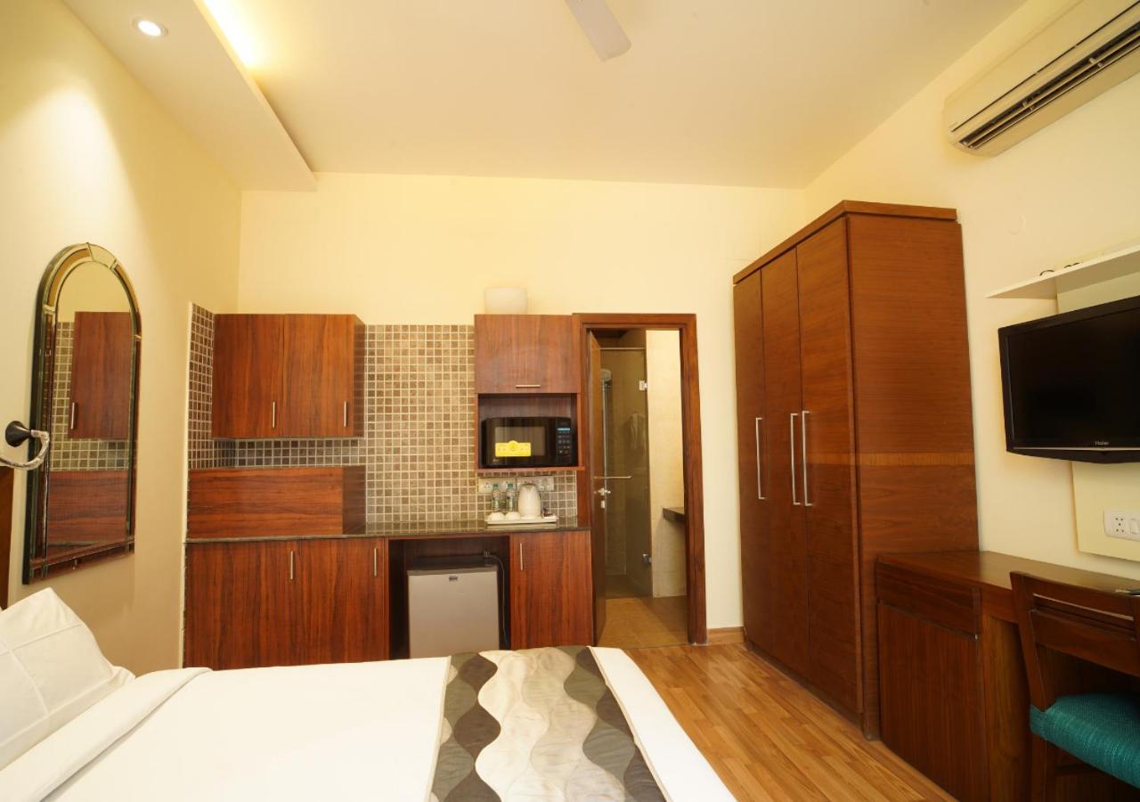 Uds Villa Scandinavian B&B - Next To Vfs Nueva Delhi Exterior foto