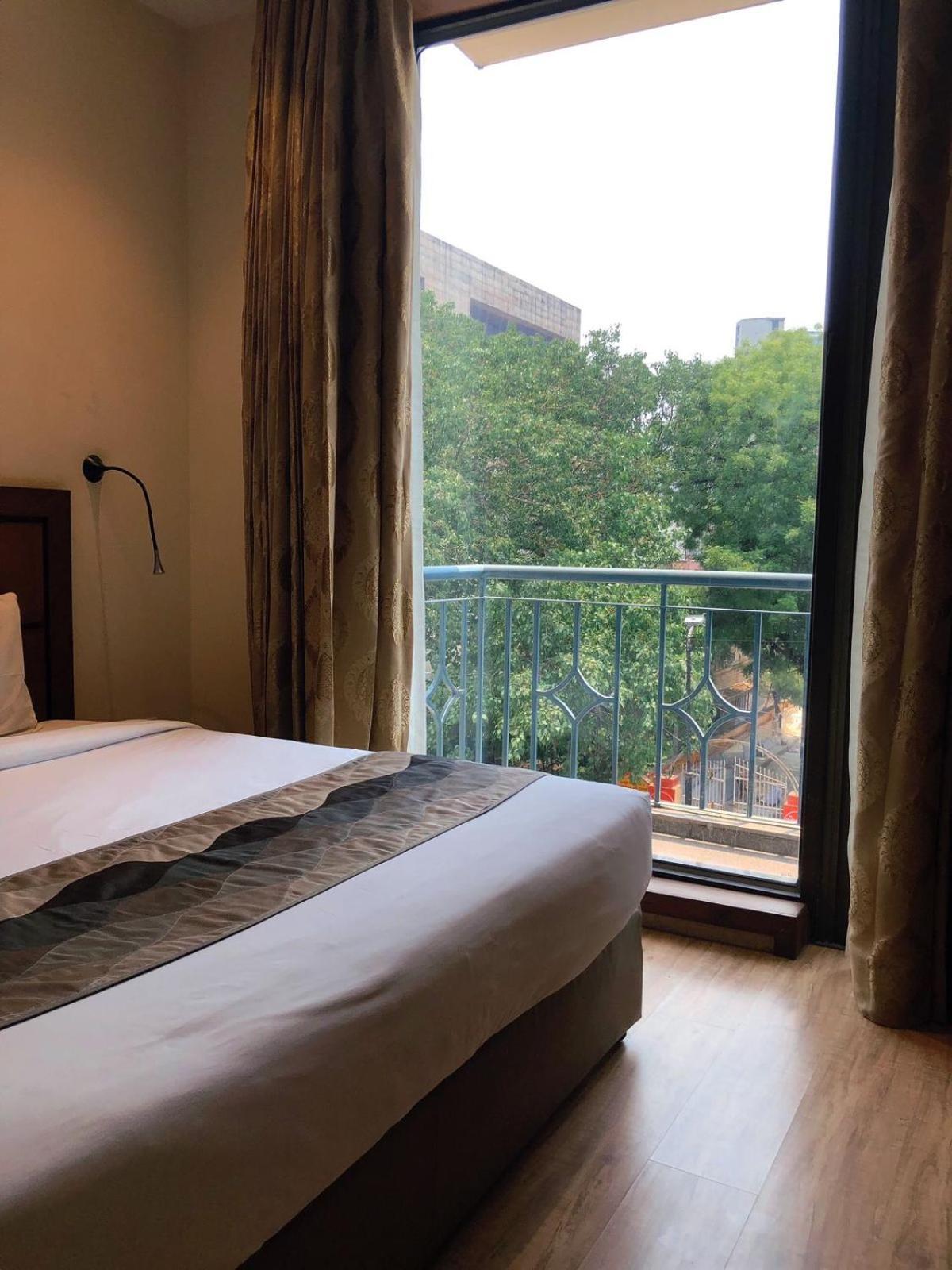 Uds Villa Scandinavian B&B - Next To Vfs Nueva Delhi Exterior foto