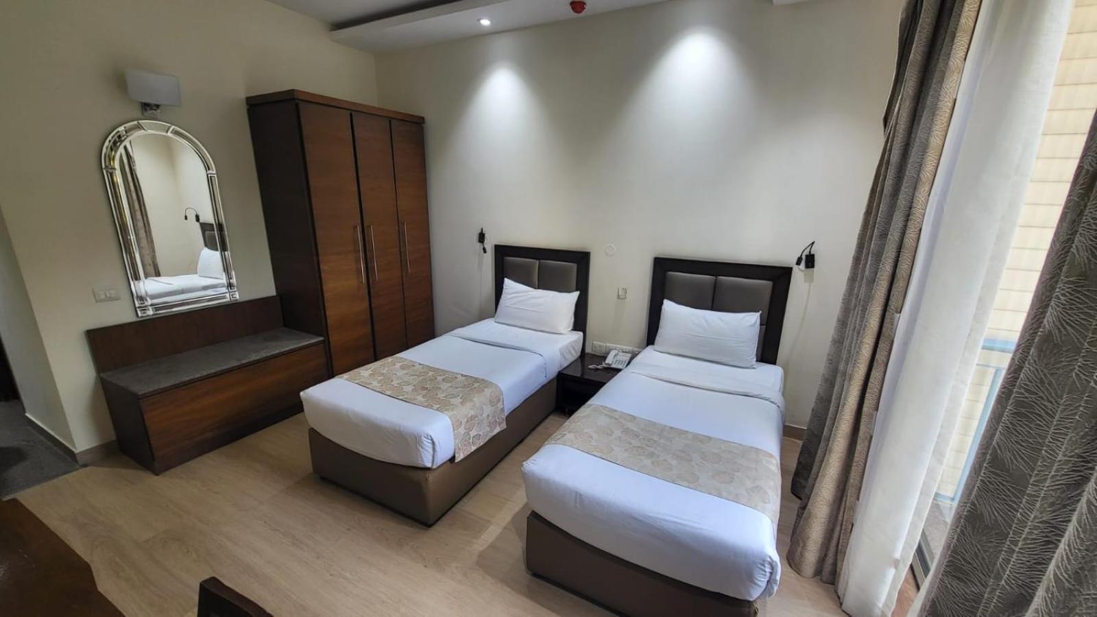 Uds Villa Scandinavian B&B - Next To Vfs Nueva Delhi Exterior foto