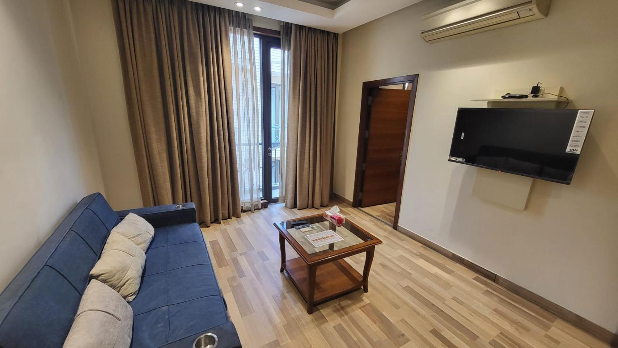 Uds Villa Scandinavian B&B - Next To Vfs Nueva Delhi Exterior foto
